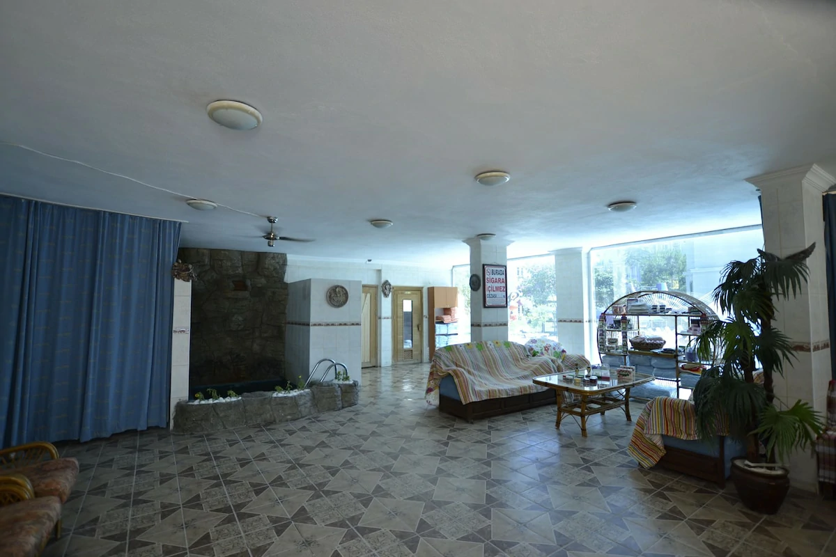 هتل ریوس لاته بیچ آنتالیا